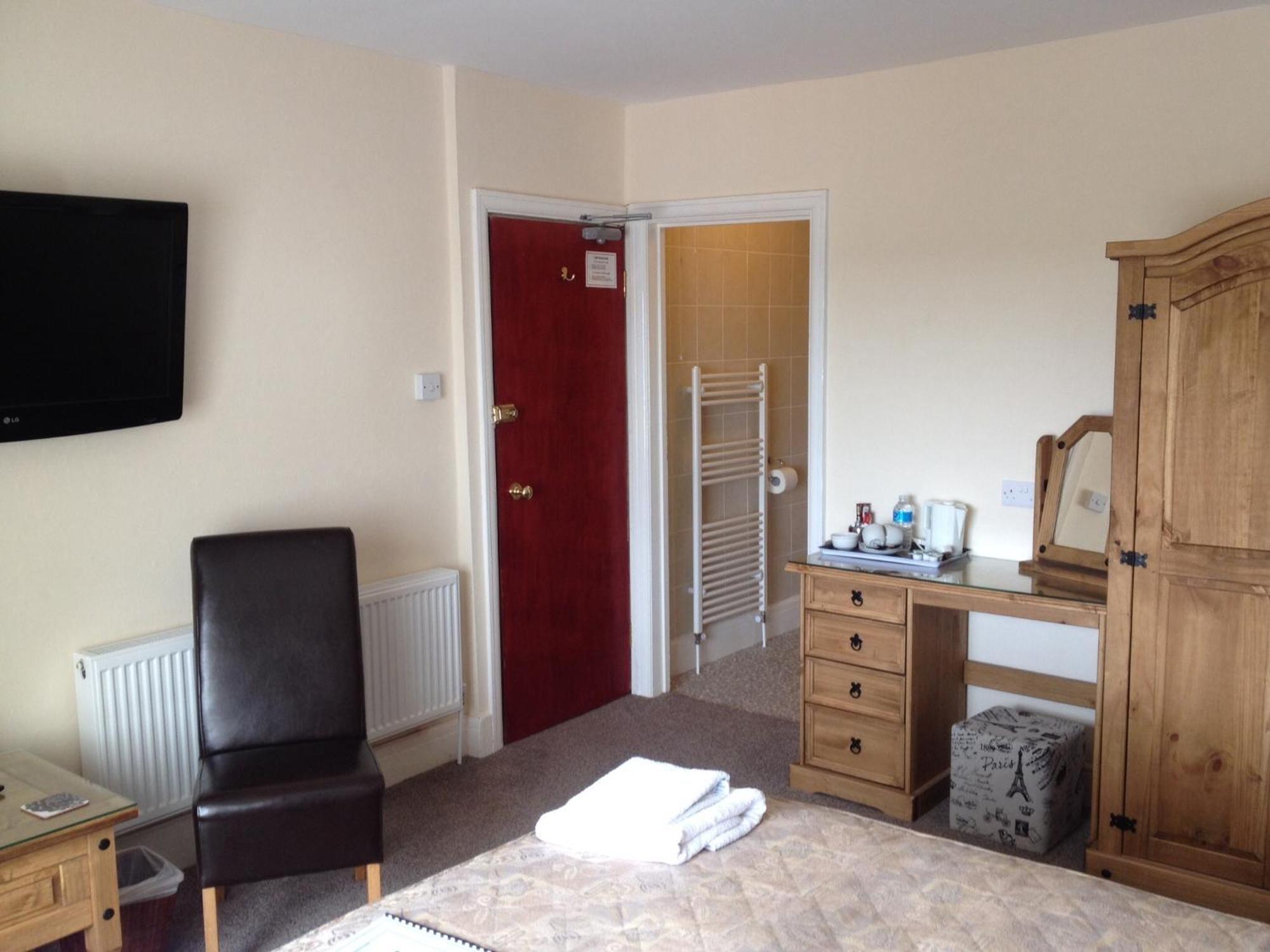 The Northdale Hotel Ltd Skegness Zimmer foto