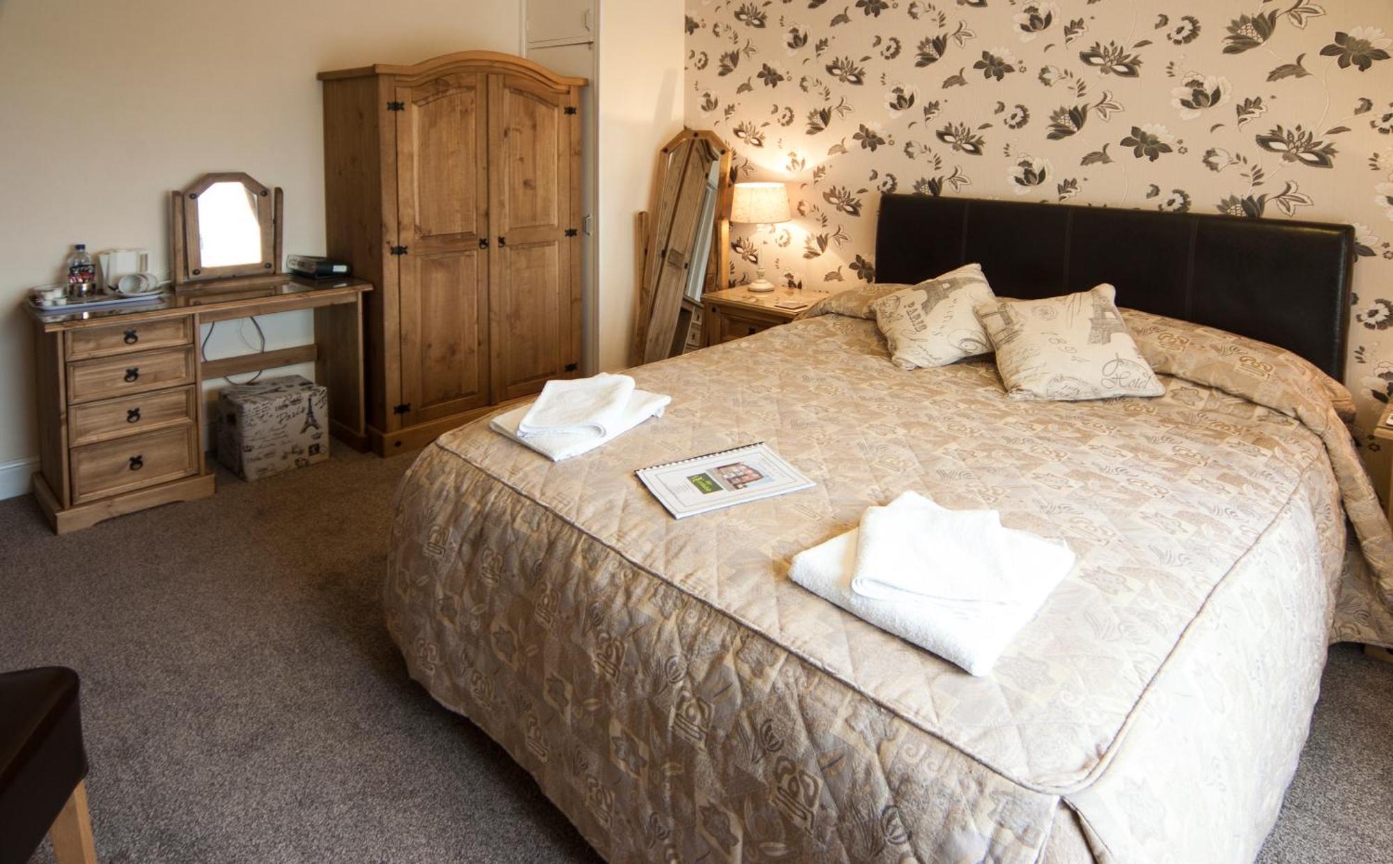 The Northdale Hotel Ltd Skegness Zimmer foto