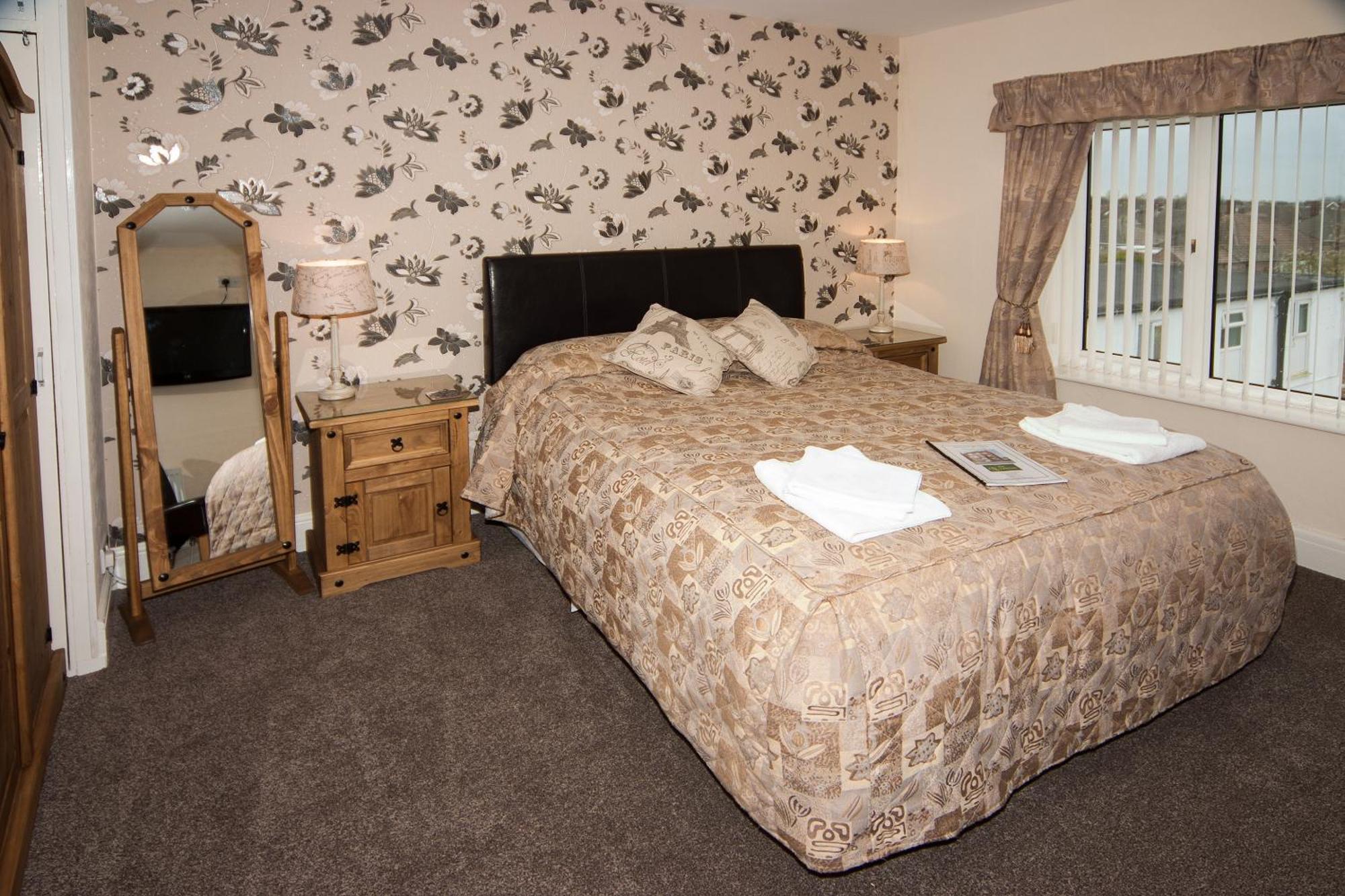 The Northdale Hotel Ltd Skegness Zimmer foto