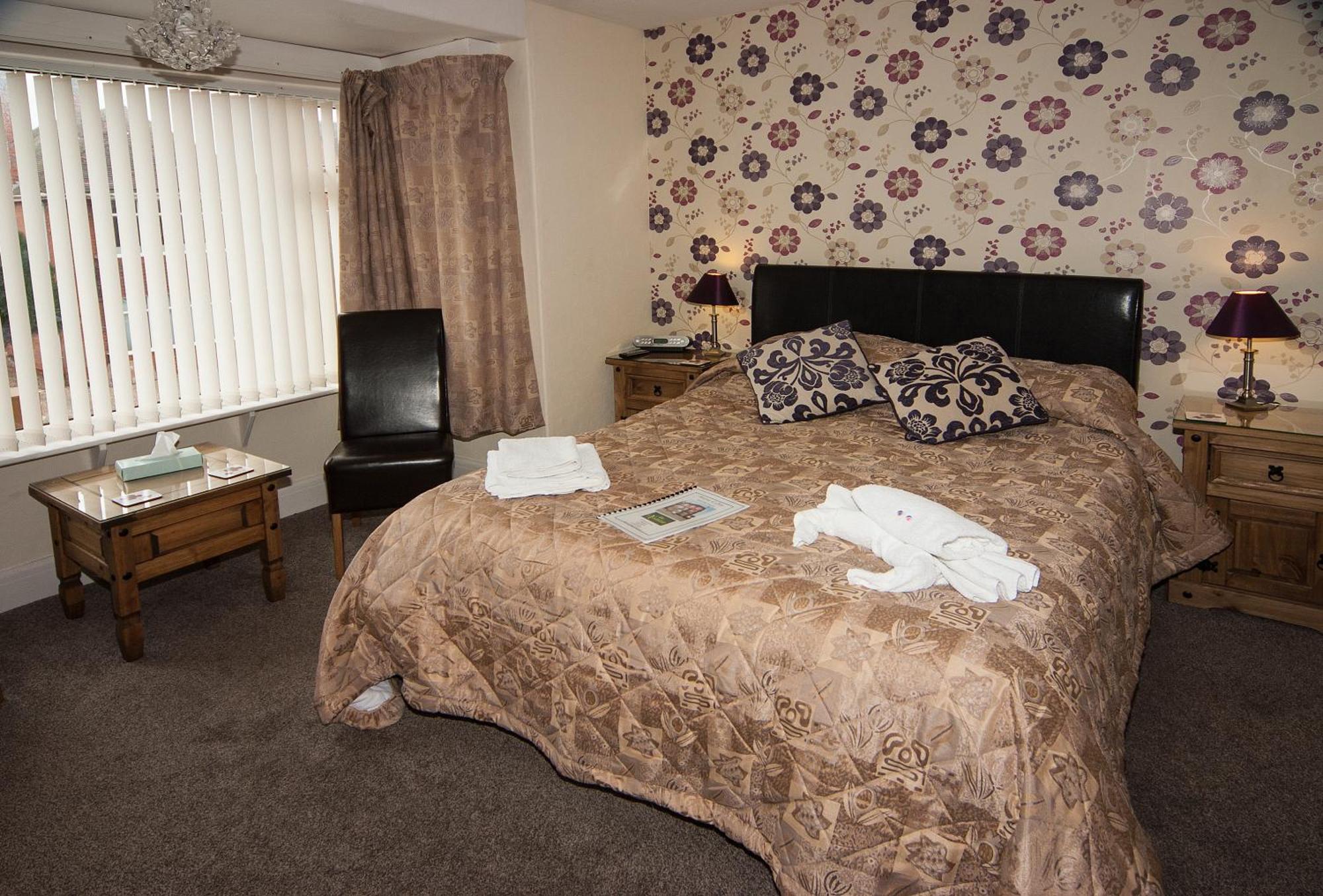 The Northdale Hotel Ltd Skegness Zimmer foto